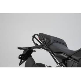 SW MOTECH Legend Gear set sacoches et supports-Black Edition Honda CB300R (18-) / CB125R (18-).