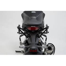SW MOTECH Legend Gear set sacoches et supports-Black Edition Honda CB300R (18-) / CB125R (18-).