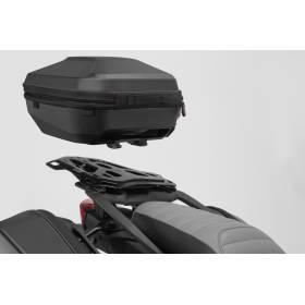 SW MOTECH Système Topcase URBAN ABS Noir. F 750/850 GS (17-). Pour rack acier inoxyda.