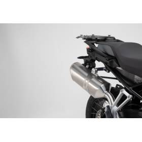 SW MOTECH Supports latéraux PRO Noir. BMW F 750 GS, F 850 GS/Adv (17-).