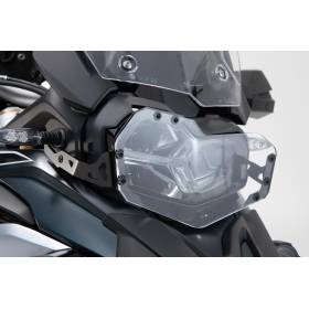 SW MOTECH Protection de phare Support avec écran PVC. BMW F 750/850 GS (17-).