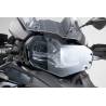 SW MOTECH Protection de phare Support avec écran PVC. BMW F 750/850 GS (17-).