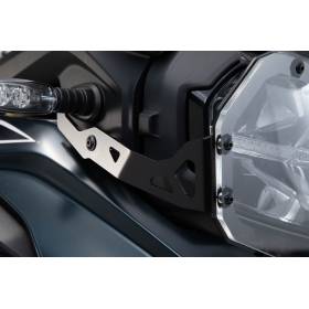 SW MOTECH Protection de phare Support avec écran PVC. BMW F 750/850 GS (17-).