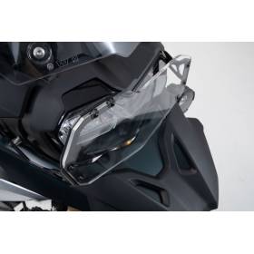 SW MOTECH Protection de phare Support avec écran PVC. BMW F 750/850 GS (17-).