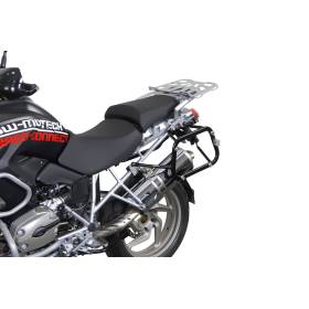 SW MOTECH Supports valises EVO Noir. BMW R 1200 GS (04-12) / Adventure.