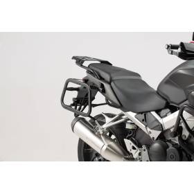 Kit valises Honda VFR800X Crossrunner (15-) - SW MOTECH AERO ABS