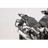 Kit valises Honda VFR800X Crossrunner (15-) - SW MOTECH AERO ABS