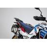 SW MOTECH Supports latéraux PRO - Version off-road Noir. Honda Africa Twin / Adv Sports (18-).