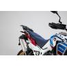 SW MOTECH Supports latéraux PRO - Version off-road Noir. Honda Africa Twin / Adv Sports (18-).