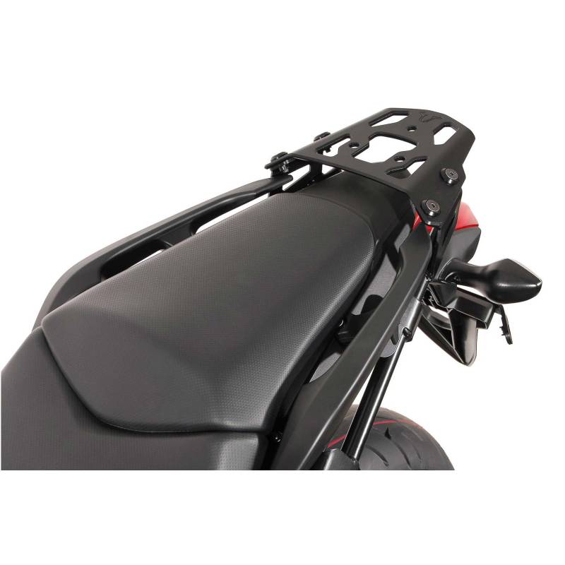 Porte-bagages Honda NC700S-X (11-14), NC750S-X (14-15) / SW MOTECH ALU-RACK