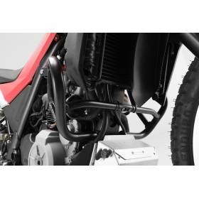 SW MOTECH Crashbar Noir. Husqvarna TR 650 Terra / Strada (12-15).