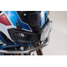 SW MOTECH Protection de phare Support avec écran PVC. CRF1000L Adv Sports (18-).