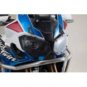 SW MOTECH Protection de phare Support avec écran PVC. CRF1000L Adv Sports (18-).