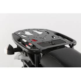 Porte-bagages Kawasaki KLR650 - SW MOTECH STEEL-RACK