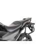SW MOTECH Kit aventure - Bagagerie Noir. Honda NC750 S/SD, NC750 X/XD (14-15).