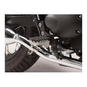 SW MOTECH Kit de repose-pieds ION Triumph Bonneville/T100 (04-16), Scrambler (05-).