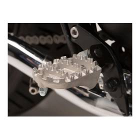 SW MOTECH Kit de repose-pieds ION Triumph Bonneville/T100 (04-16), Scrambler (05-).