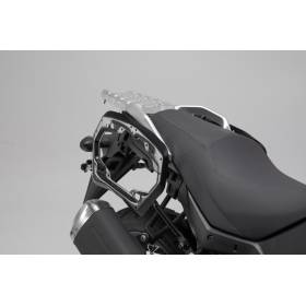 SW MOTECH Kit aventure - Bagagerie Gris. Suzuki DL 650 V-Strom (17-).