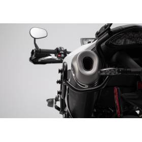 SW MOTECH Set de supports SLC pour sacoches latérales Triumph Speed Triple 1050 (18-).