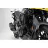 SW MOTECH Crashbar Noir. Suzuki V-Strom 250 (18-).