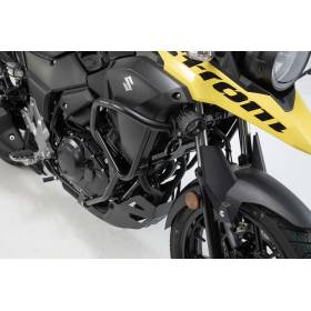 SW MOTECH Crashbar Noir. Suzuki V-Strom 250 (18-).