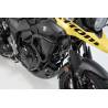 SW MOTECH Crashbar Noir. Suzuki V-Strom 250 (18-).