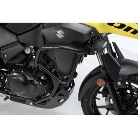 SW MOTECH Crashbar Noir. Suzuki V-Strom 250 (18-).