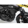 SW MOTECH Crashbar Noir. Suzuki V-Strom 250 (18-).