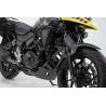 SW MOTECH Crashbar Noir. Suzuki V-Strom 250 (18-).