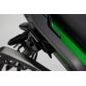 SW MOTECH Supports latéraux PRO Noir. Kawasaki Versys 1000 (18-).