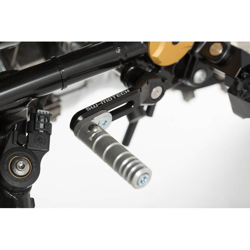 Sélecteur de Vitesse réglable SW-Motech pour BMW R 1200 R et RS (15-18)