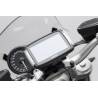 SW MOTECH Support GPS Noir. Modéles BMW / Triumph, Himalayan.