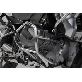 SW MOTECH Crashbar Acier inox. BMW R1250 GS/Adv, R/RS (18-).