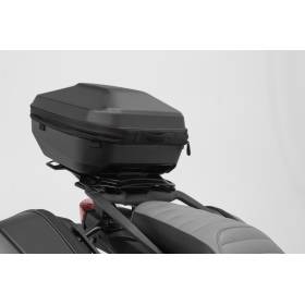 SW MOTECH Système Topcase URBAN ABS Noir. BMW F 750/850 GS (17-). Pour plastique rack.