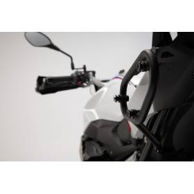 Support gauche BMW R1200R-R1250R/RS - SW MOTECH SLC HTA.07.913.10000