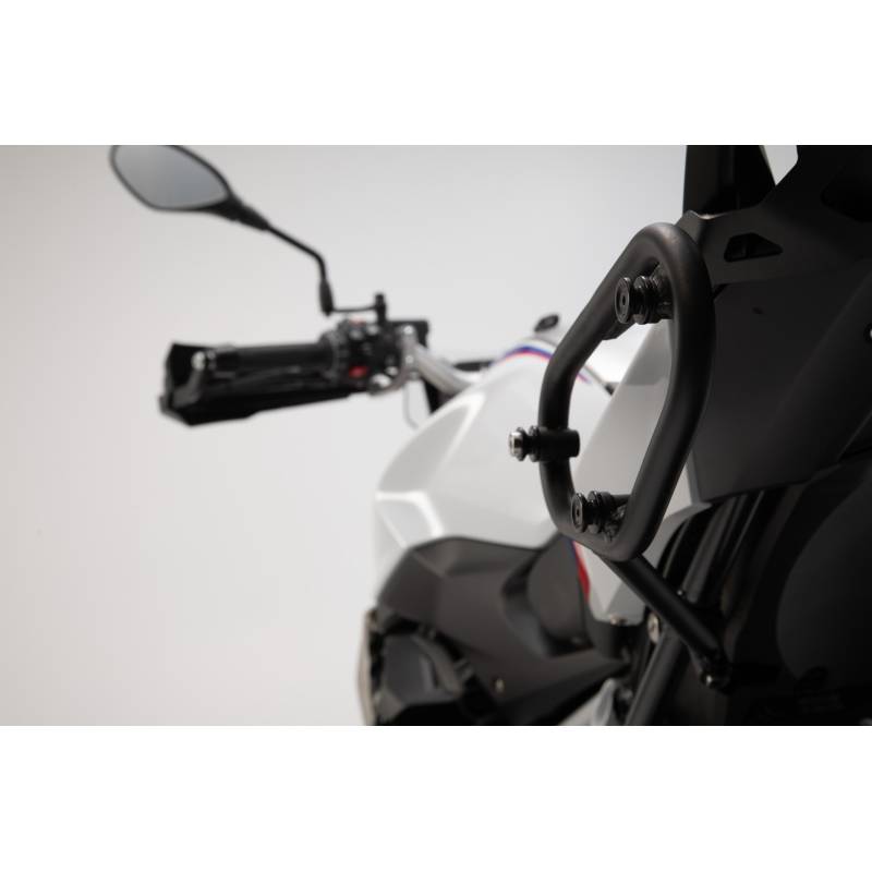 Support gauche BMW R1200R-R1250R/RS - SW MOTECH SLC HTA.07.913.10000