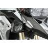 SW MOTECH Supports pour feux additionnels Noir. BMW F 800 GS (12-).