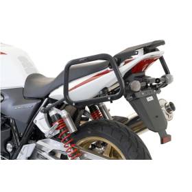 SW MOTECH Supports valises EVO Noir. Honda CB 1300 (03-09) / S (05-09).