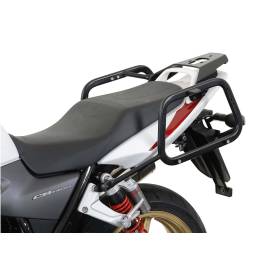 SW MOTECH Supports valises EVO Noir. Honda CB 1300 (03-09) / S (05-09).