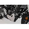 SW MOTECH Crashbar Noir. Honda CB125R (18-).