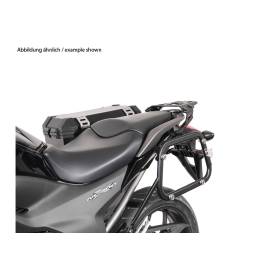 SW MOTECH Supports valises EVO Noir. Honda NC700S/X (11-14),NC750S/X (14-15).