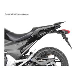 SW MOTECH Supports valises EVO Noir. Honda NC700S/X (11-14),NC750S/X (14-15).