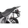 SW MOTECH Supports valises EVO Noir. Honda VFR 1200 X Crosstourer (12-)