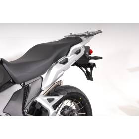 SW MOTECH Supports valises EVO Noir. Honda VFR 1200 X Crosstourer (12-)