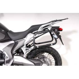 SW MOTECH Supports valises EVO Noir. Honda VFR 1200 X Crosstourer (12-)