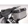 SW MOTECH Supports valises EVO Noir. Honda VFR 1200 X Crosstourer (12-)