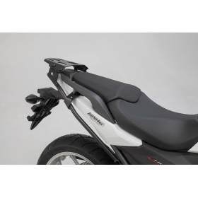 Porte-bagages Honda NC750X-S / SW MOTECH STREET-RACK