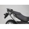 Porte-bagages Honda NC750X-S / SW MOTECH STREET-RACK