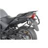 SW MOTECH Supports valises EVO Noir. Honda CBF 600.