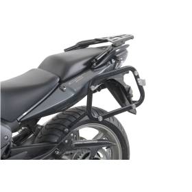 SW MOTECH Supports valises EVO Noir. Honda CBF 600.